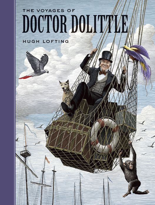 The Voyages of Doctor Dolittle