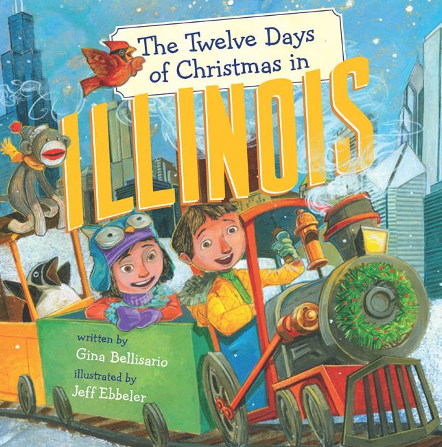 Twelve Days X-mas Illinois