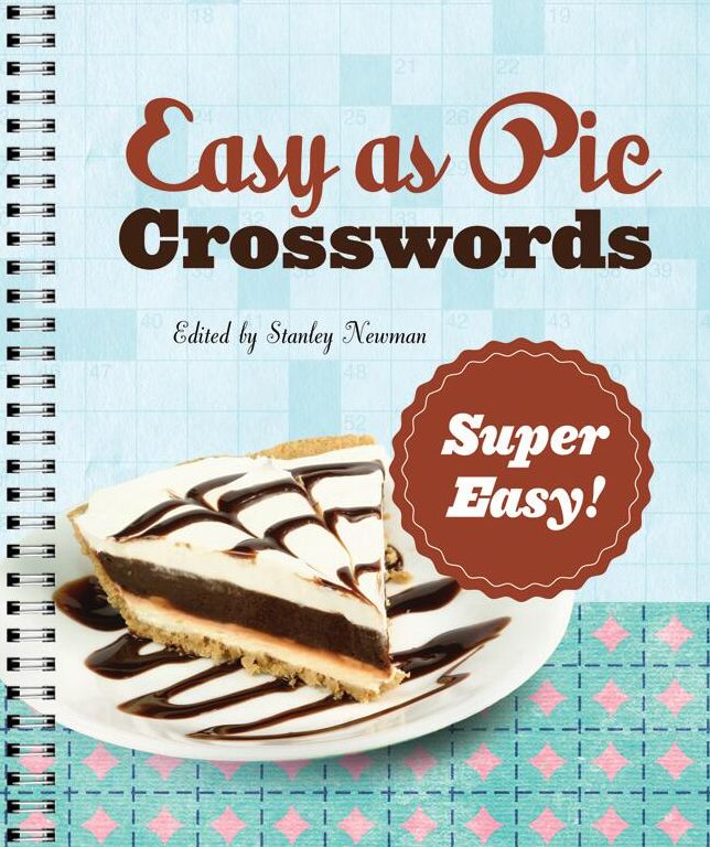 Easy as Pie Crsswrds: Super Ea
