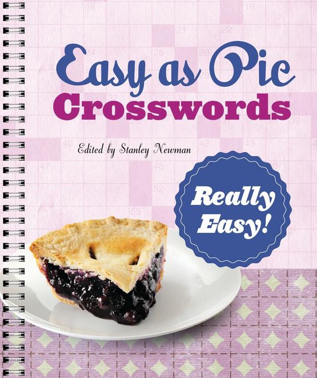 Easy as Pie Crsswrds: Really E