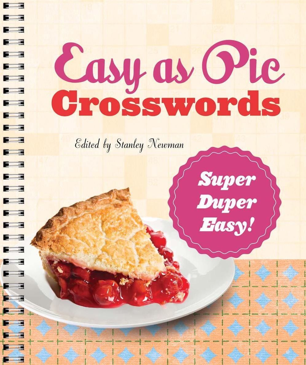 Easy as Pie Crsswrds: Super-Du