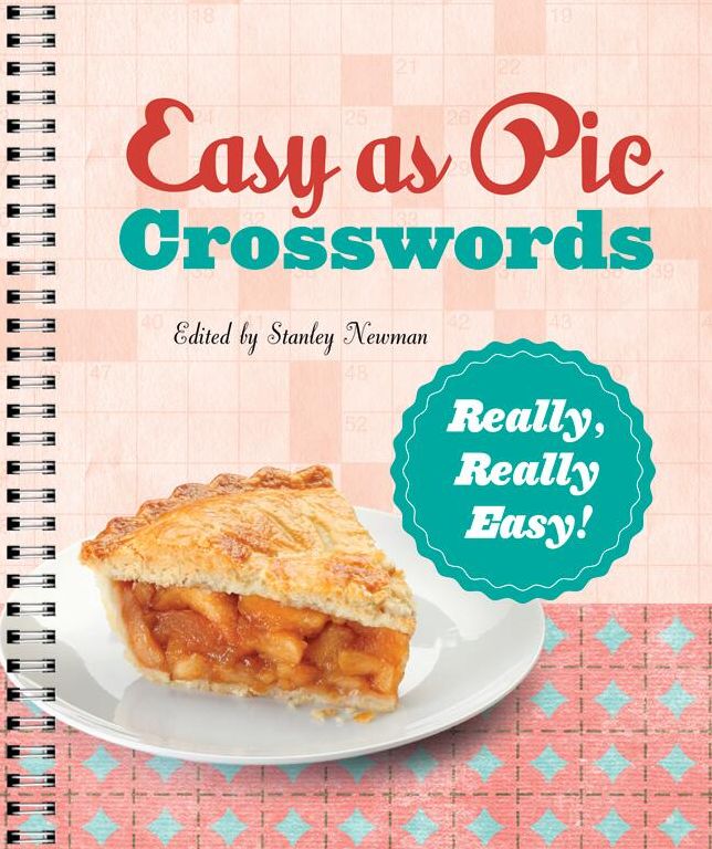 Easy as Pie Crsswrds: Really,