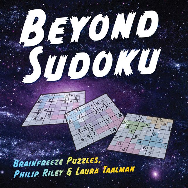 Beyond Sudoku