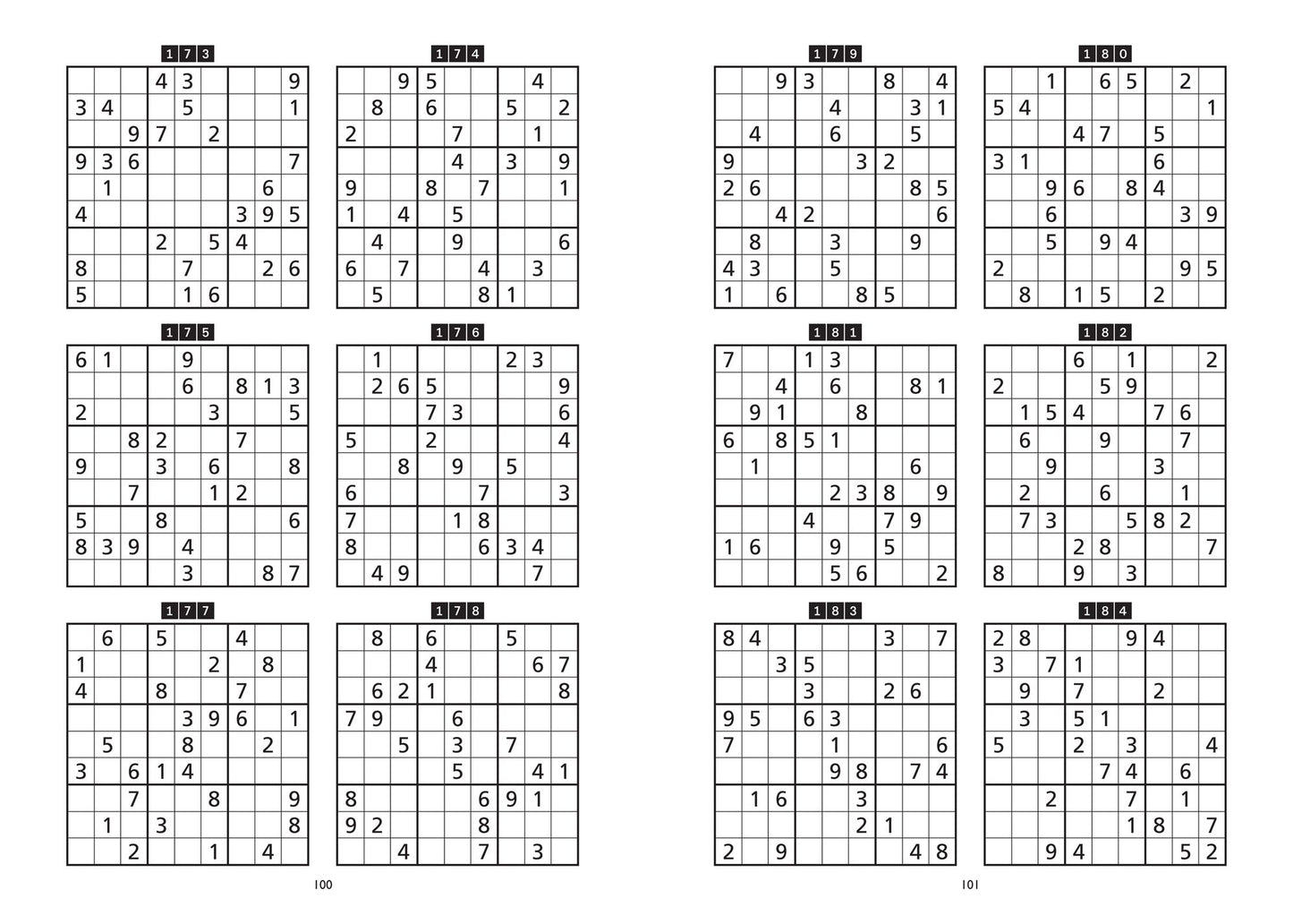 Puzzlewright Guide to Solving Sudoku: Hundreds of Puzzles Plus Techniques to Help You Crack Them All