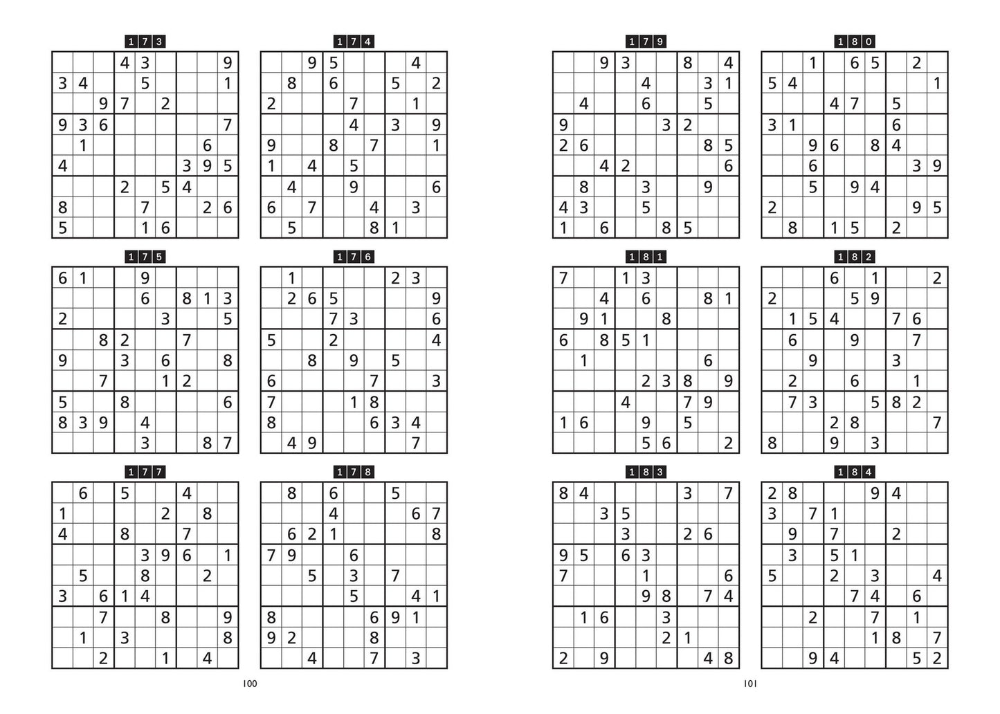 Puzzlewright Guide to Solving Sudoku: Hundreds of Puzzles Plus Techniques to Help You Crack Them All