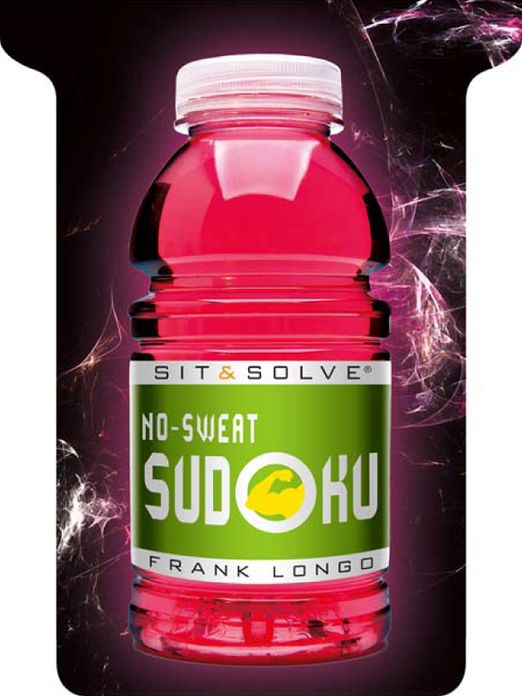 Sit & Solve No-Sweat Sudoku