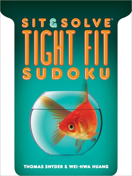 Sit & Solve Tight Fit Sudoku