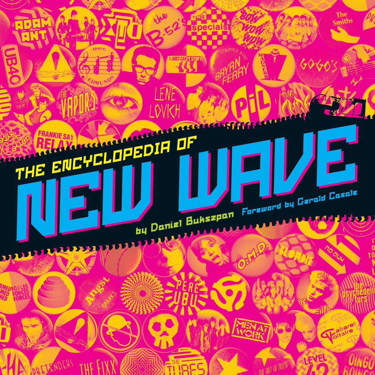 The Encyclopedia of New Wave