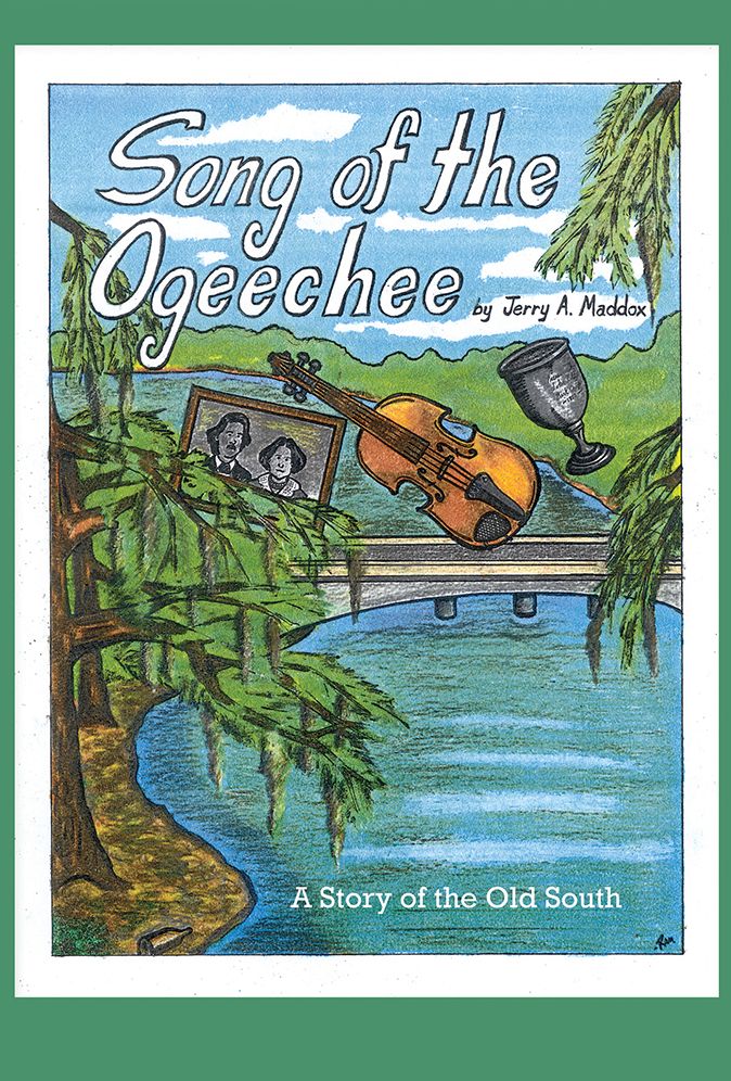 Song of the Ogeechee: A Story of the Old South