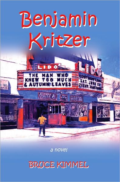 Benjamin Kritzer: a novel