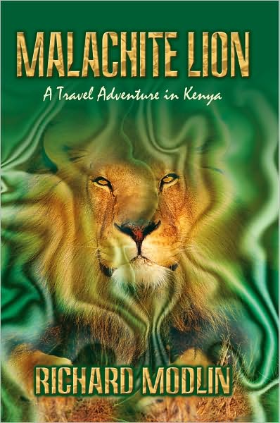 Malachite Lion: A Travel Adventure in Kenya