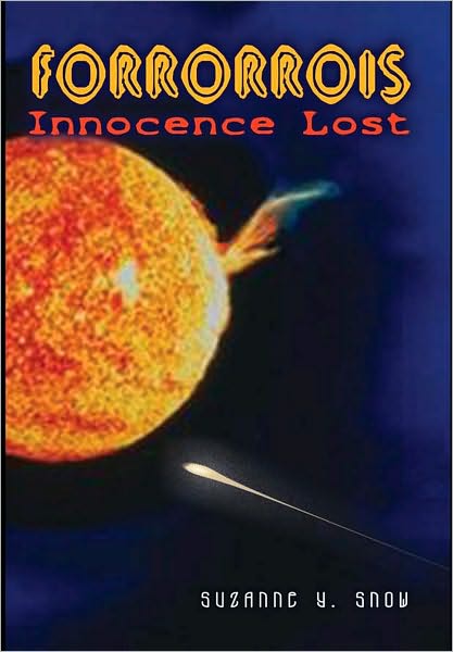 Forrorrois: Innocence Lost (Forrorrois Series #1)