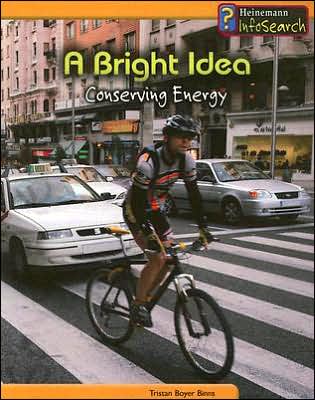 Bright Idea: Conserving Energy