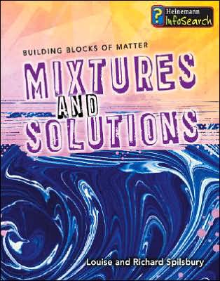 Mixtures and Solutions