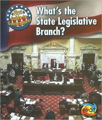 What's the State Legislative Branch?