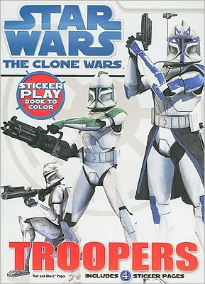 Troopers [With Sticker(s)]