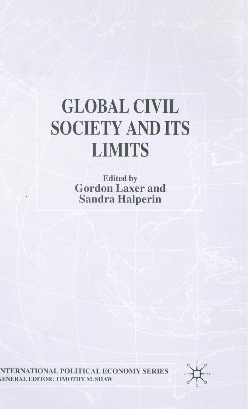 Global Civil Society and its Limits