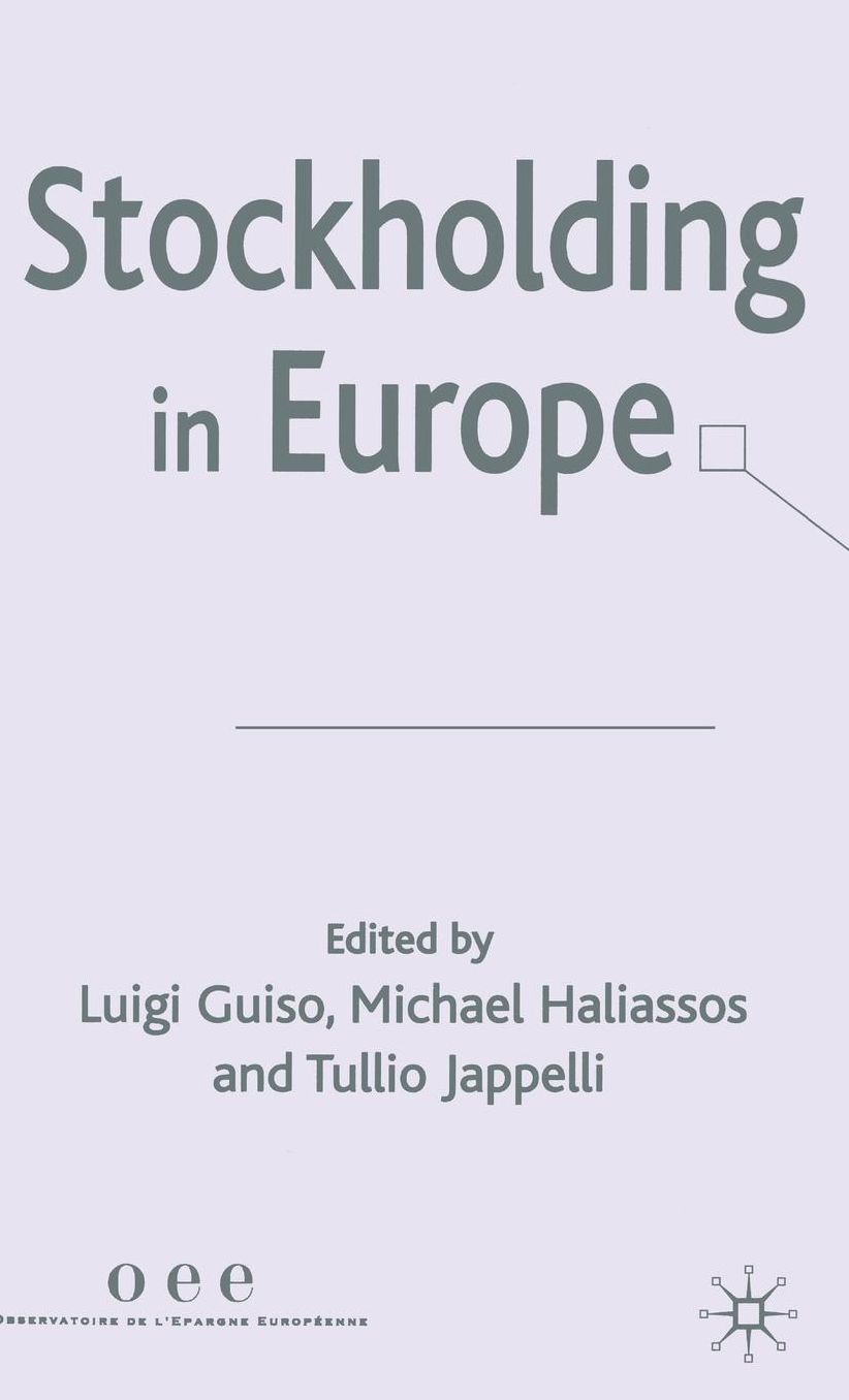 Stockholding in Europe