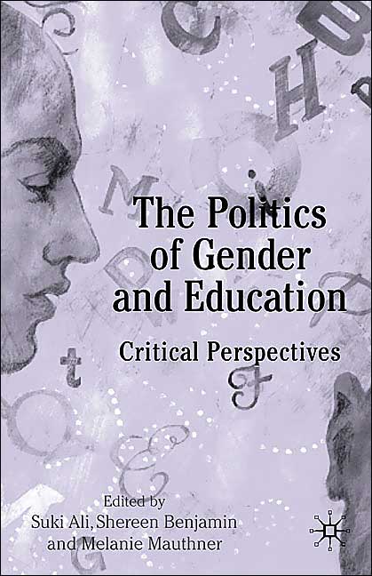 The Politics of Gender and Education: Critical Perspectives