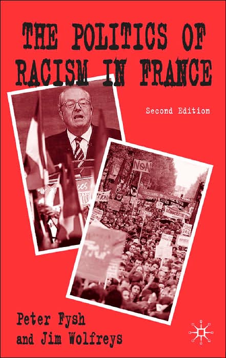 Politics of Racism in France