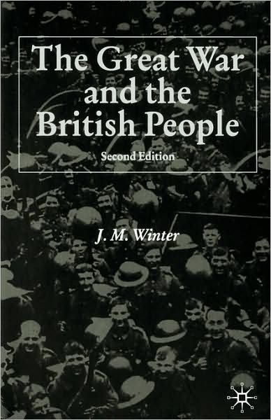 The Great War and the British People
