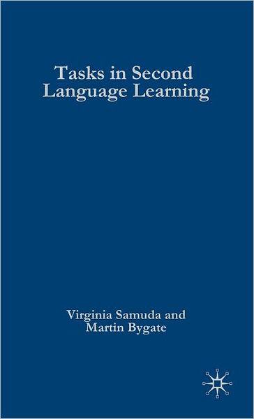 Tasks in Second Language Learning