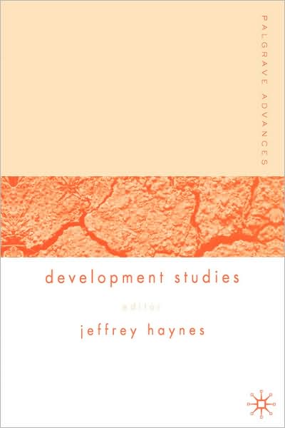 Palgrave Advances in Development Studies
