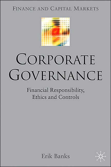 The Insider's View on Corporate Governance: The Role of the Company Secretary