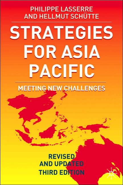 Strategies for Asia Pacific: Meeting New Challenges