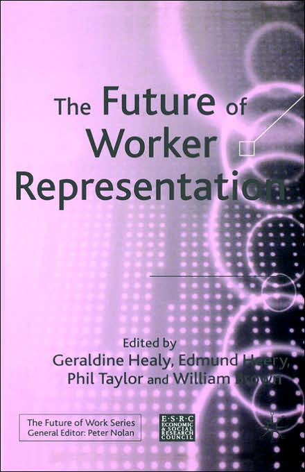 Future of Worker Representation