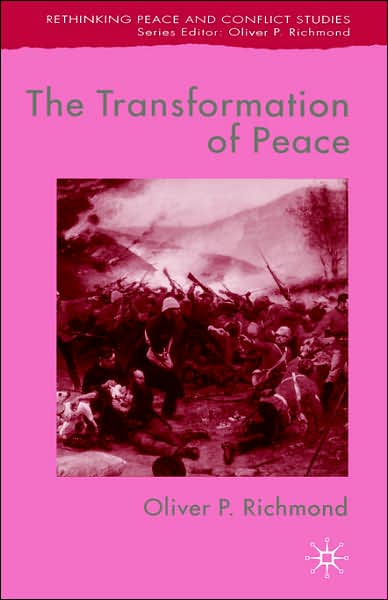 The Transformation of Peace