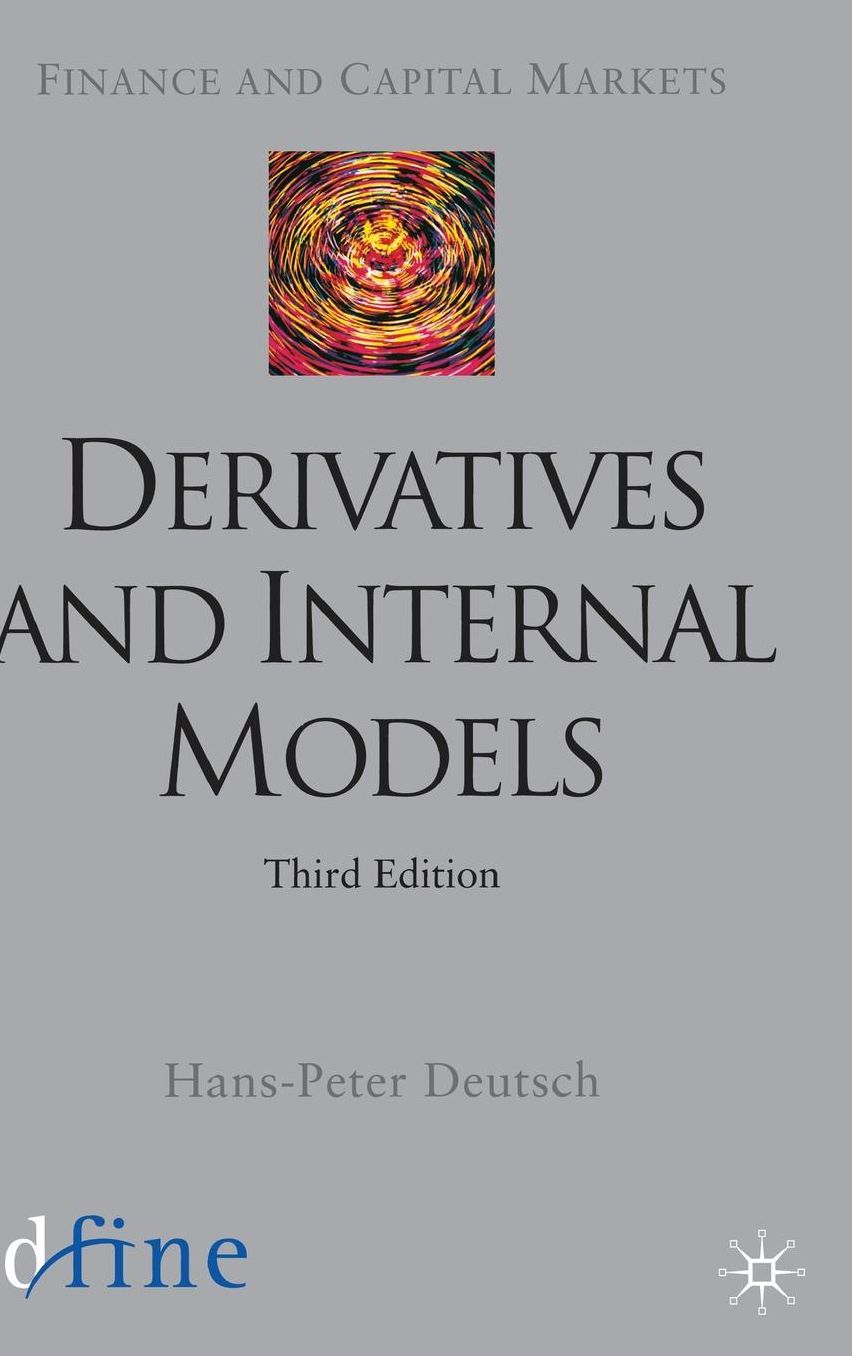 Derivatives and Internal Models