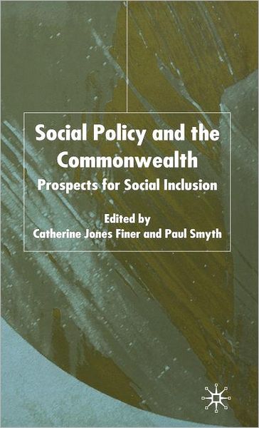 Social Policy and the Commonwealth: Prospects for Social Inclusion