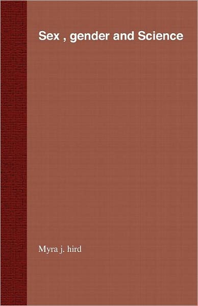 Sex, Gender and Science