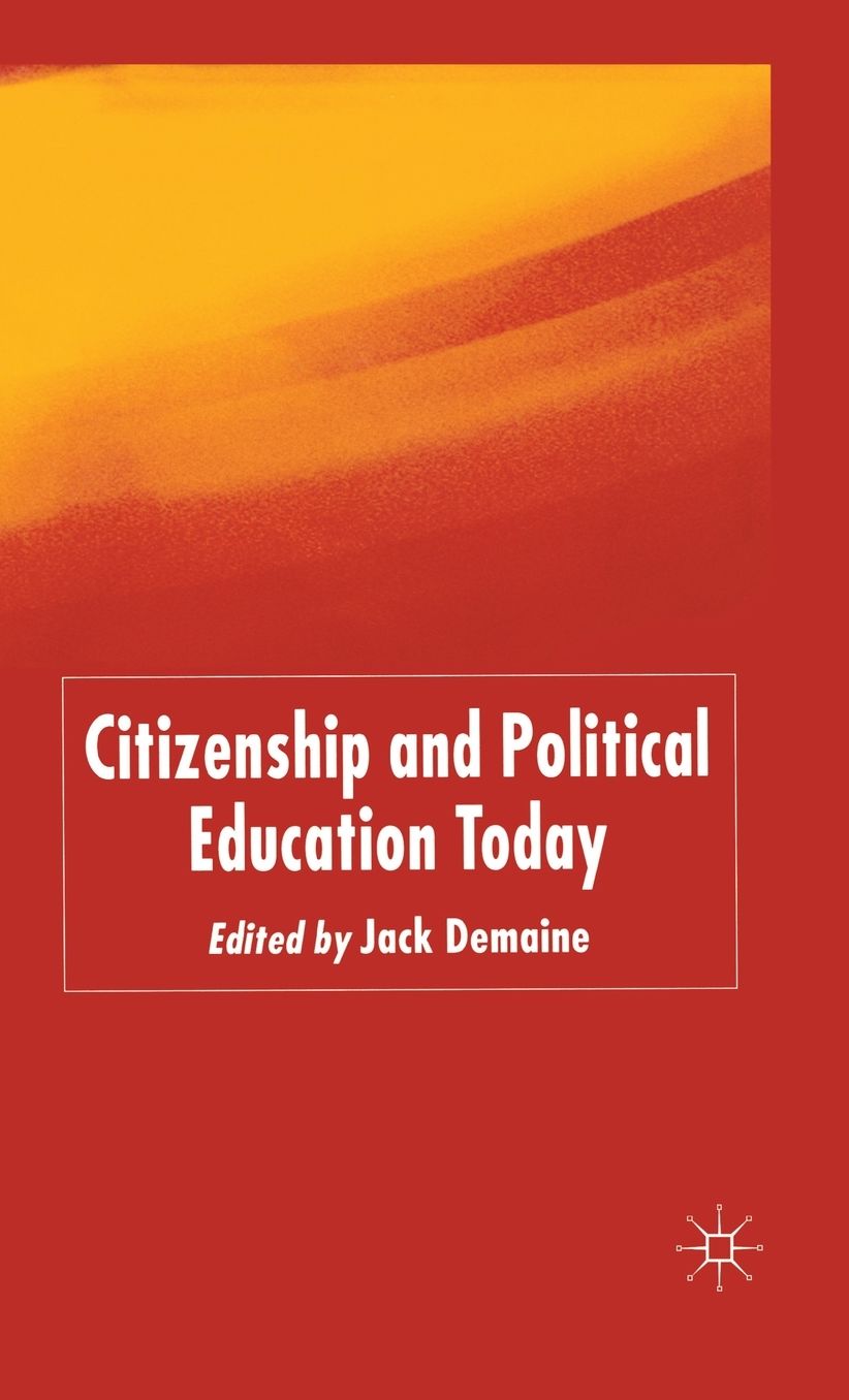 Citizenship and Political Education Today