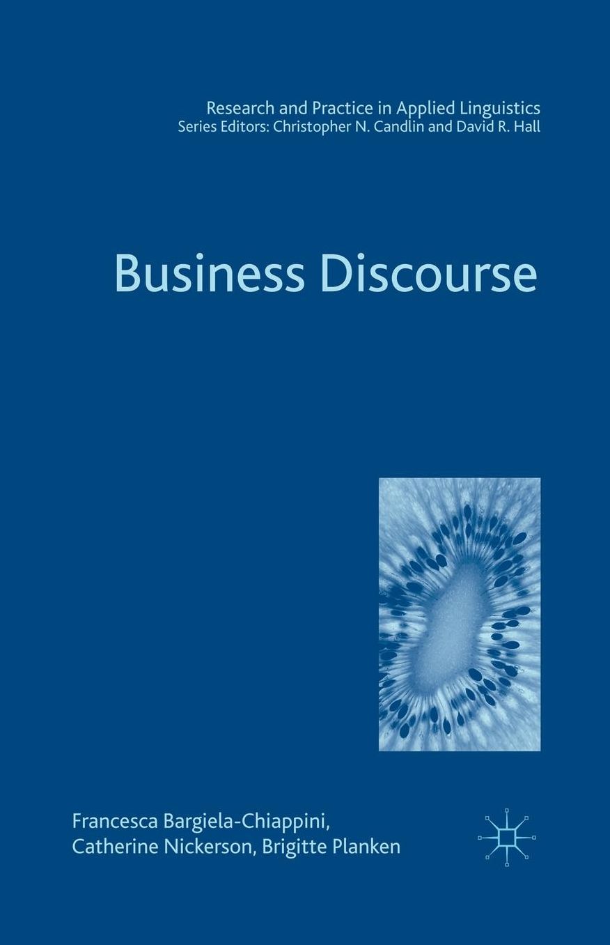 Business Discourse