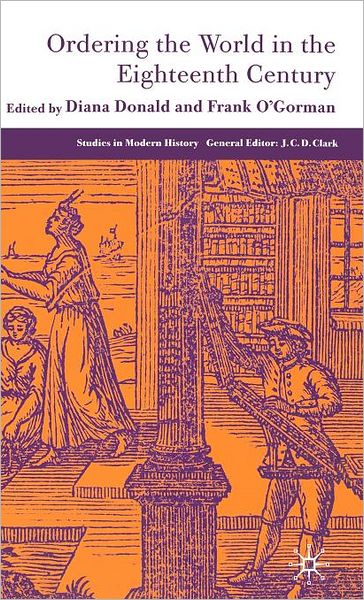 Ordering the World in the Eighteenth Century