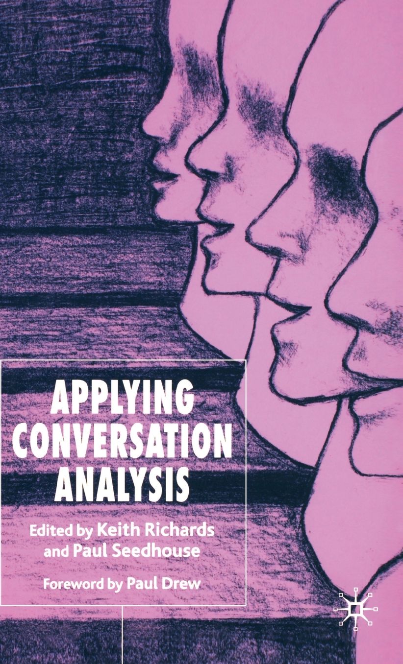 Applying Conversation Analysis