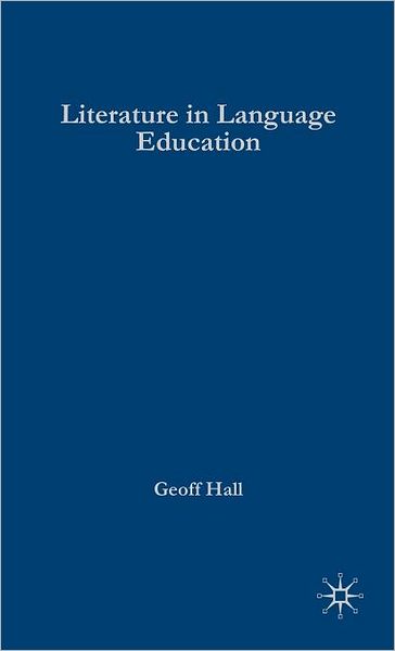 Literature in Language Education