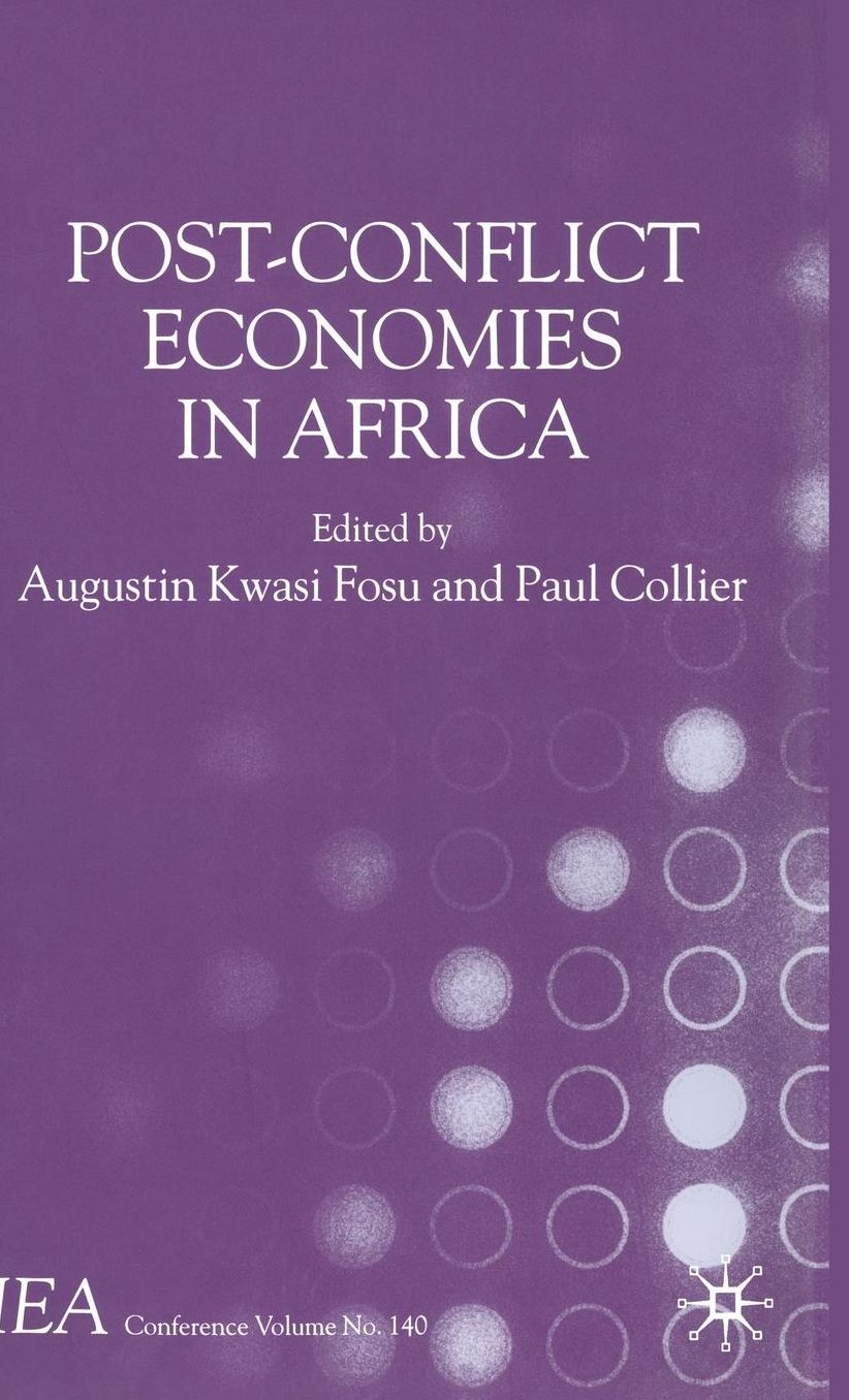 Post-Conflict Economies in Africa