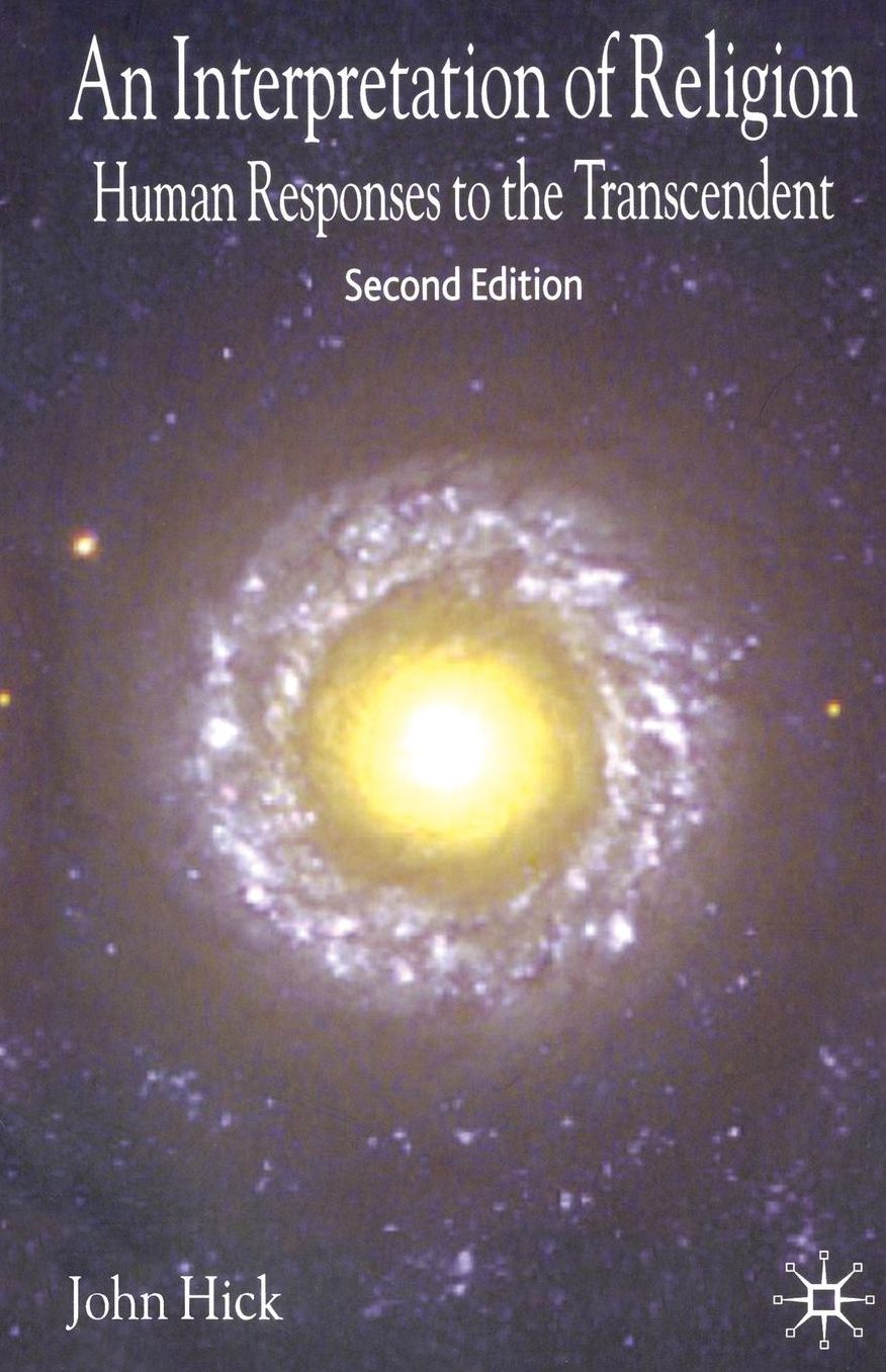 An Interpretation of Religion: Human Responses to the Transcendent