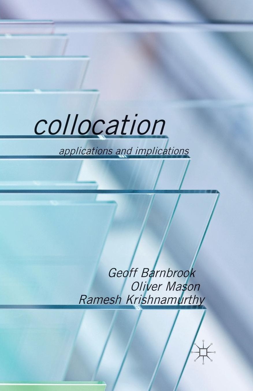 Collocation: Applications and Implications