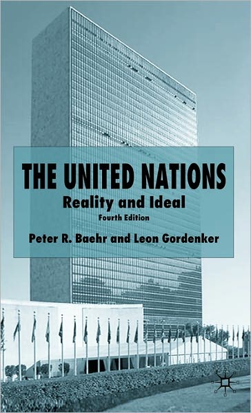 The United Nations: Reality and Ideal