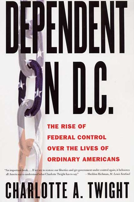 Dependent On D.C.