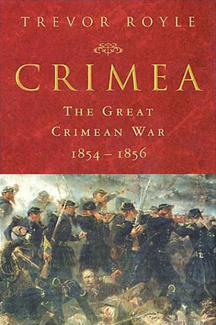 Crimea, The Great Crimean War 1854 - 1856