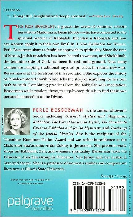New Kabbalah for Women