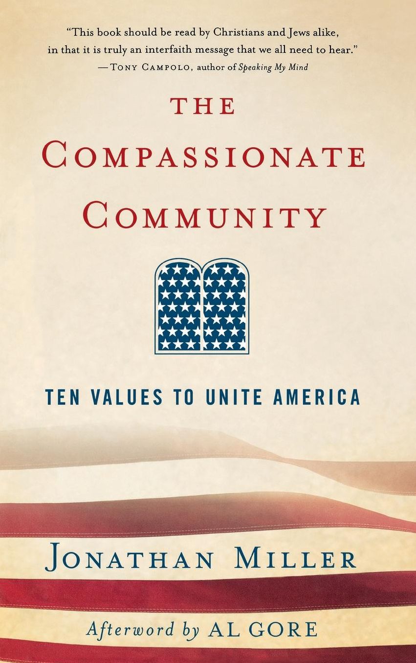 Compassionate Community: Ten Values to Unite America