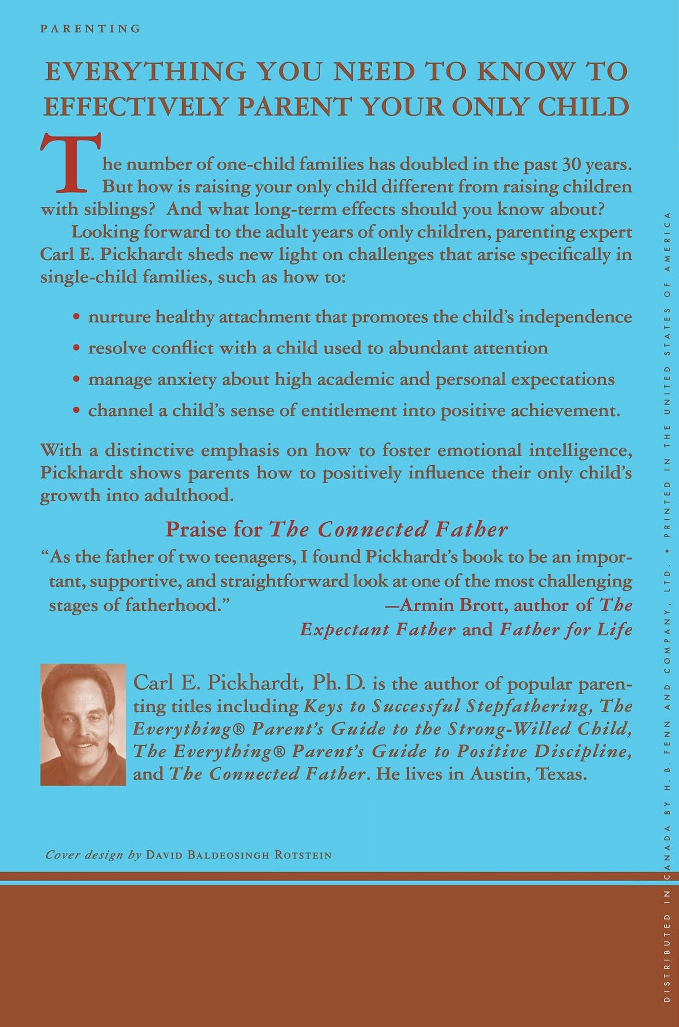 Future of Your Only Child: How to Guide Your Child to a Happy and Successful Life