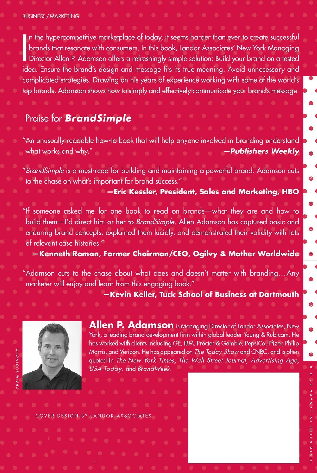 BrandSimple: How the Best Brands Keep it Simple and Succeed
