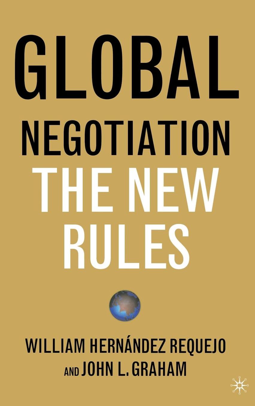 Global Negotiation: The New Rules